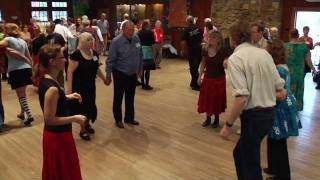 Traditional Western Square Dances 1  Arkansas Traveler [upl. by Welbie464]