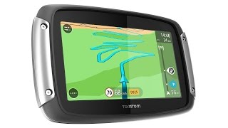 TomTom Rider 40 [upl. by Crosse]