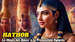 Hathor La Diosa de la Fertilidad y la Música Egipcia [upl. by Haswell]