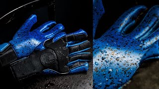 Uhlsport Aquagrip HN 274 Goalkeeper Glove Review amp Test [upl. by Bergman]