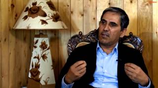 Shalaw Ali Askari´s interview on Rudaw channel [upl. by Elman659]