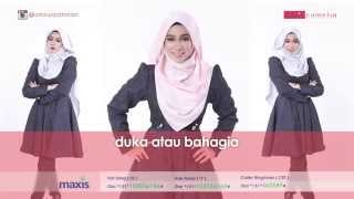 AMIRA OTHMAN quot Hatihatiquot Lyric Video Official [upl. by Nazarius]