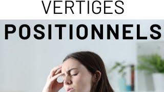 Premiers soins et vertiges positionnels [upl. by Sueahccaz]