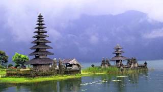 Gendang Pengalang Bebarongan Balinese Gamelan [upl. by Ainoloppa]