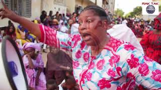 NDEUP de lannée avec ADJI MBAYE SING SING et MBAYE DIEYE FAYE [upl. by Arebma885]