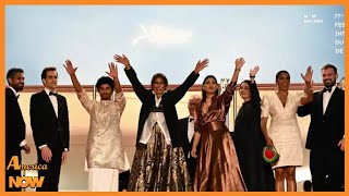 Payal Kapadias All We Imagine As Light Creates History Wins Grand Prix At Cannes 2024 Internationa [upl. by Esinehc]