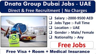 Dnata Group Hiring Staff In Dubai Airport dubaiairportjobs jobsindubaiairport [upl. by Natala326]