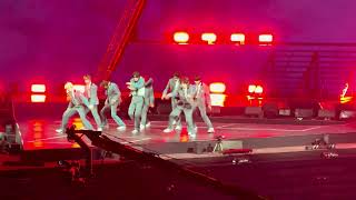 ampTEAM Asia Artist Awards 2023 FANCAM 4K [upl. by Kania]