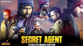 Secret Agent Movie Hindi Dubbed Release Date confirm  Secret Agent Movie Hindi Dubbed OTT [upl. by Kristin]