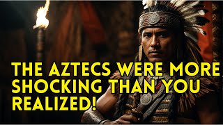 The Aztecs Were More Shocking Than You Realized [upl. by Trude]