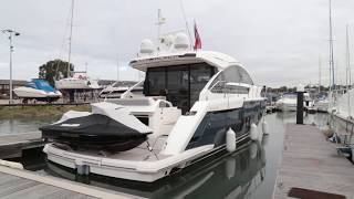 Fairline Targa 50 GT [upl. by Wicks]