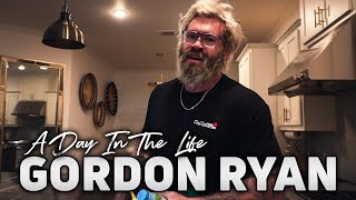 Spending A Day With Gordon Ryan As He Prepares For Tezos WNO 20 [upl. by Hselin399]