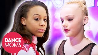 JoJo and Nia Work as Understudies S5 Flashback  Dance Moms [upl. by Michaeline]