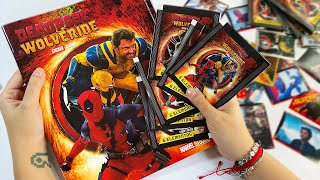 Están listos para los SPOILERS 🖤🙀❤️ Album REVIEW Deadpool y Wolverine  Editorial Oriental [upl. by Enyaz]