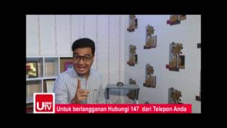 Video Promo Spacetoon Indonesia di UseeTV Indihome [upl. by Esiom]