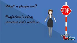 Copyright and Plagiarism for Kids [upl. by Charin10]