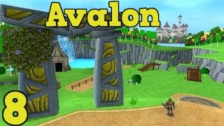 Wizard101 Avalon Walkthrough Series Episode 8  Into the Wyrd [upl. by Forcier]