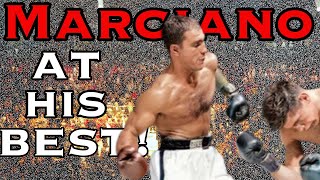 Rocky Marciano  At His Best [upl. by Ilowell254]