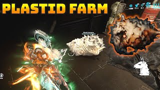 Lets Play Warframe  How to Get Plastids  Plastid Farm Locations 2024 [upl. by Pardoes]