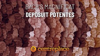 Deposuit Potentes  Bachs Magnificat [upl. by Ysle767]