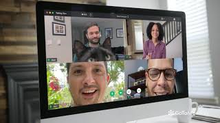 GoToMeeting is BuiltForBusiness  Work Securely Anywhere [upl. by Kcirdahs]