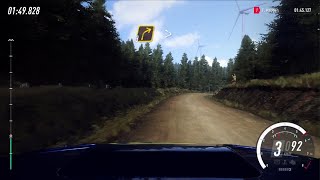 DiRT Rally 20  Scotland  Newhouse Bridge  Pedal To The Metal Trophy [upl. by Mastrianni378]