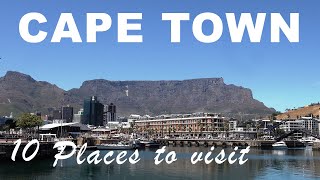 Summer Secrets 10 Stunning Natural Wonders in Cape Town [upl. by Owen]