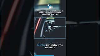 Profesjonalne systemy zabezpieczeń BMW – alarmy immobilizery i monitoring w BM Cars [upl. by Paviour]