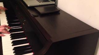 Phantom of the Opera  Upiór w Operze Cover piano organ strings [upl. by Colwin589]