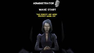 Administrator  Wave Start MVM  Administrator Voice Lines [upl. by Aerb]