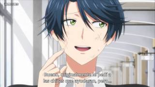 Gekkan Shoujo Nozaki Kun Capitulo 3 Sub Español [upl. by Bluma551]