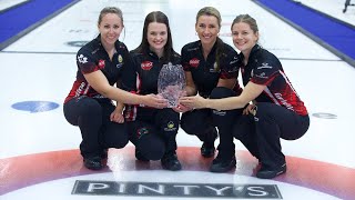 HearingLife Tour Challenge Highlights  Womens Final Homan vs Einarson Oct 23 2022 [upl. by Richter]