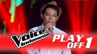 Mario G Klau quotTetap Dalam Jiwaquot I PlayOff 1 I The Voice Indonesia 2016 [upl. by Verdi]