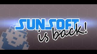 SUNSOFT is back [upl. by Arhna]