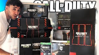 Ich öffne JEDE COD SPECIAL EDITION in EINEM VIDEO [upl. by Coney]