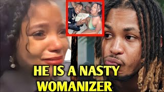 halle Bailey files concubinage lawsuit against DDG for cheating on her during their relationship [upl. by Everara555]