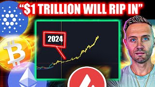 CRYPTO IN 2024 WILL BE LIKE NOTHING WEVE SEEN BEFORE [upl. by Inobe]