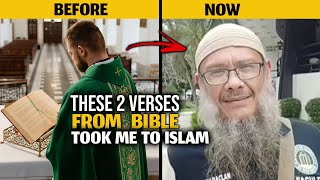 Bishop converts to Islam thanks to a verse from the Bible [upl. by Ramu447]