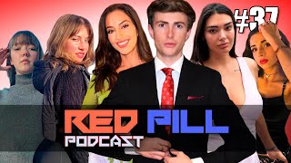 RED PILL PODCAST 37  FRIENDZONE MUJERES QUE SE APROVECHAN DE LOS HOMBRES [upl. by Ycinuq]