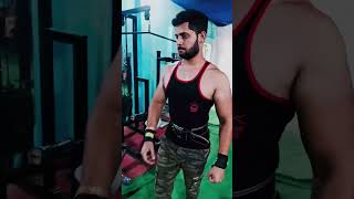 Jay hanuman ji 🙏 gym workout song music motivation gym attitude motivation trending viral [upl. by Leiuqese573]