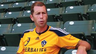 Gregg Berhalter LAs Coach on the Field [upl. by Ciapha]