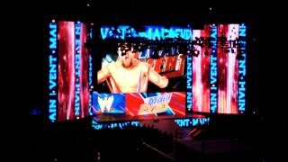 WWE Main Event Live Opening [upl. by Rolanda]