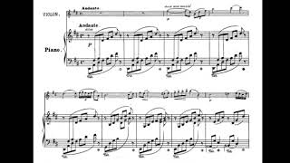 Massenet  Thais Meditation Piano Accompaniment [upl. by Sofia247]