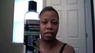 How to apply Morning Glory GroProtect Solution [upl. by Joy185]