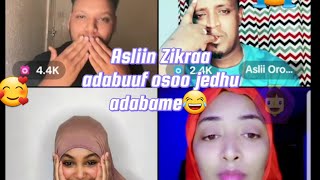 Qabsoon warra Tiktok akkuma itti fufetti jira🙏 [upl. by Ronni898]