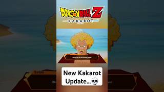 DBZ Kakarot Free Update💀 [upl. by Litsyrk82]