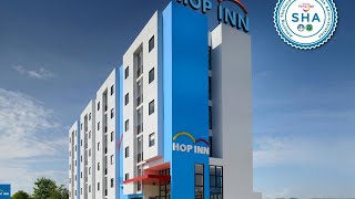 HotelKDM Review HOP INN Nakhon Sawan [upl. by Assylla522]