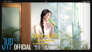 COVER BDAY TRACK 65 “CHAERYEONG”  Blueming by 아이유IU [upl. by Harbard]