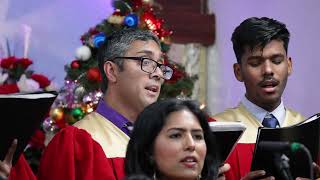 Christmas Carols 2023  Bethlehem Tharattu  CSI JMC [upl. by Eatnahs]