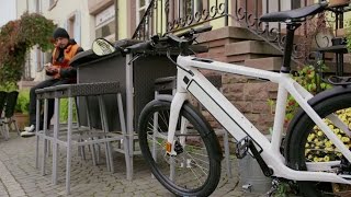 DEKRA Pedelec Check Stromer ST2 [upl. by Sharleen]